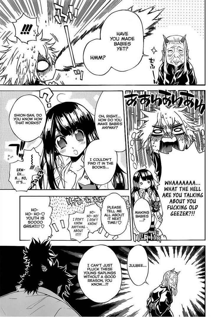 Page 7 Chapter 38 Magico