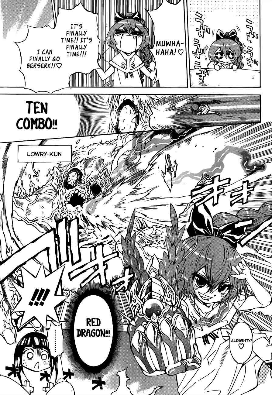 Page 16 Chapter 56 Magico