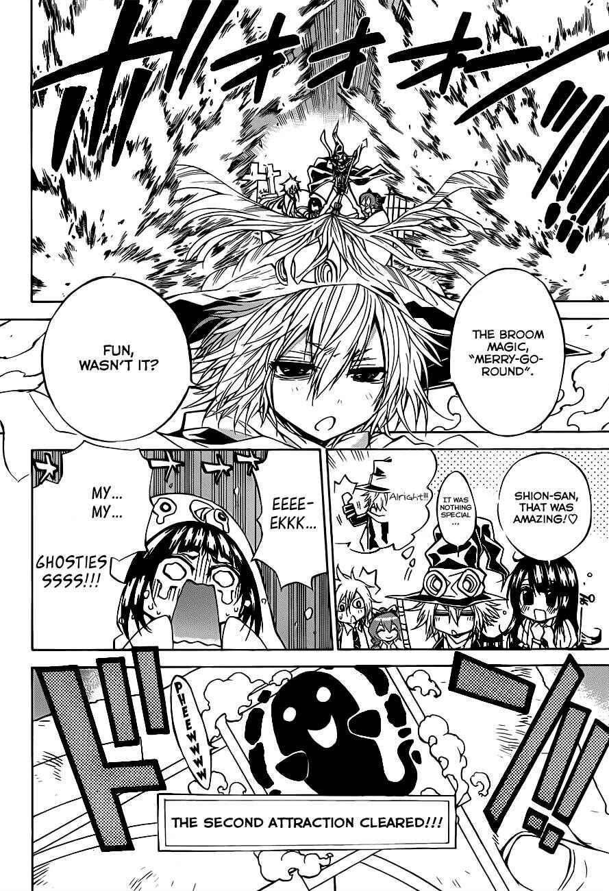 Page 19 Chapter 56 Magico