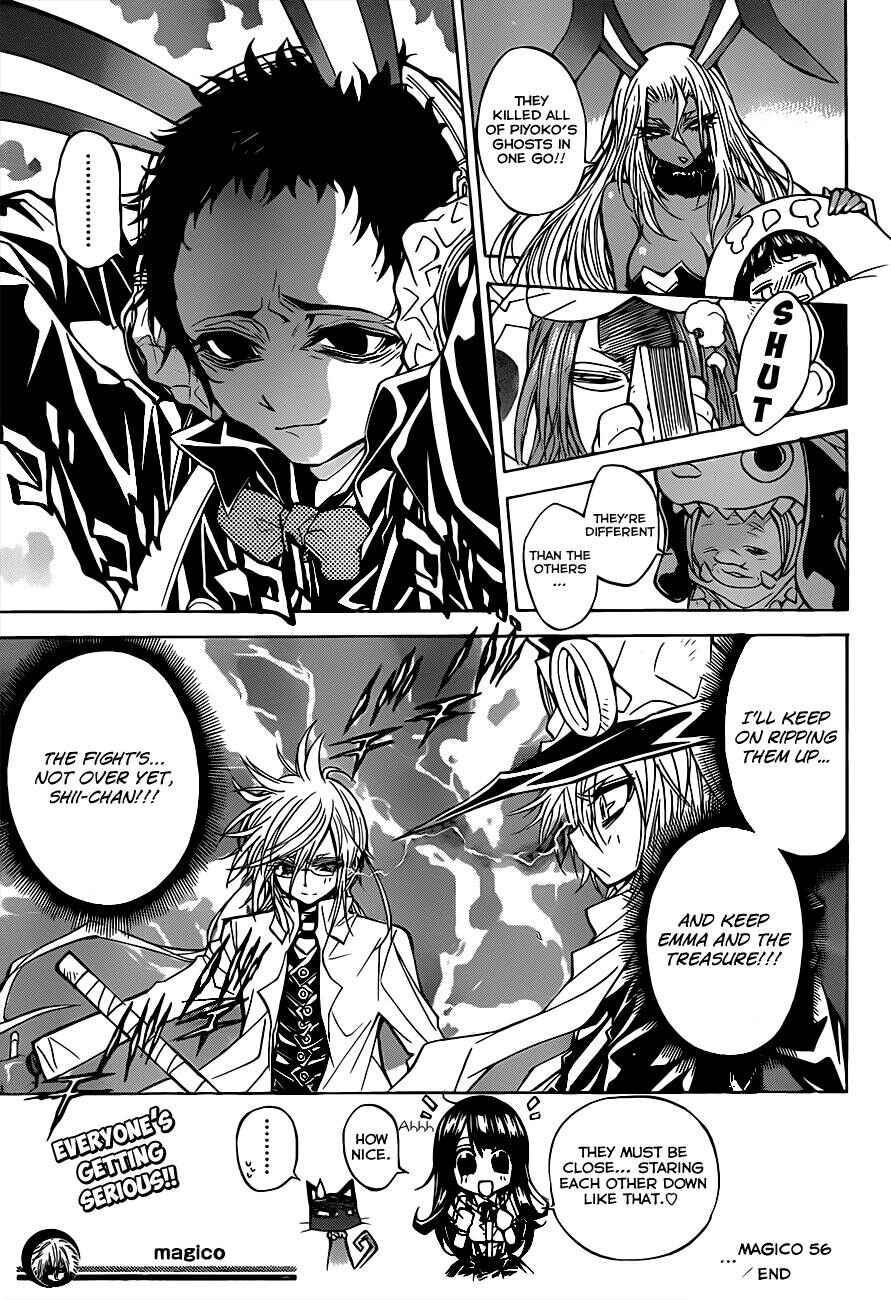 Page 20 Chapter 56 Magico