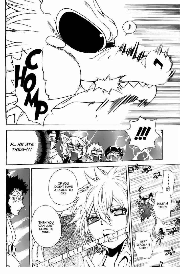 Page 10 Chapter 40 Magico