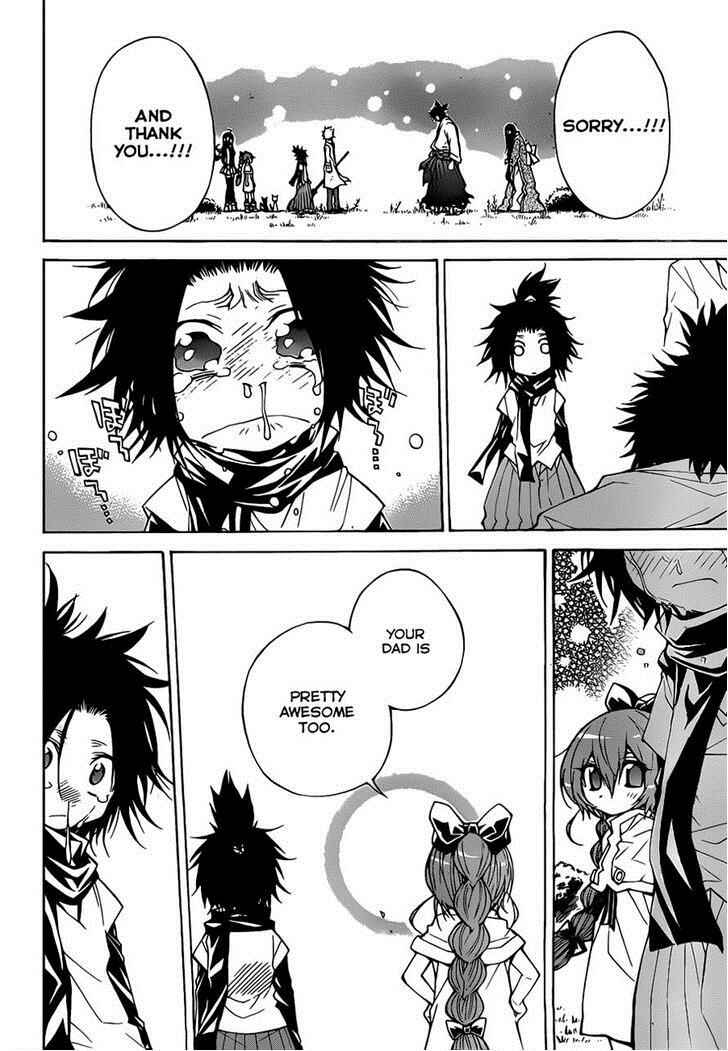 Page 16 Chapter 40 Magico