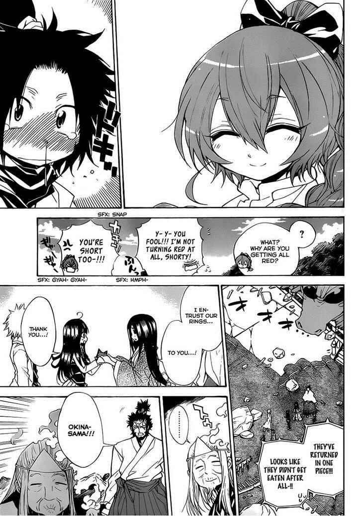 Page 17 Chapter 40 Magico