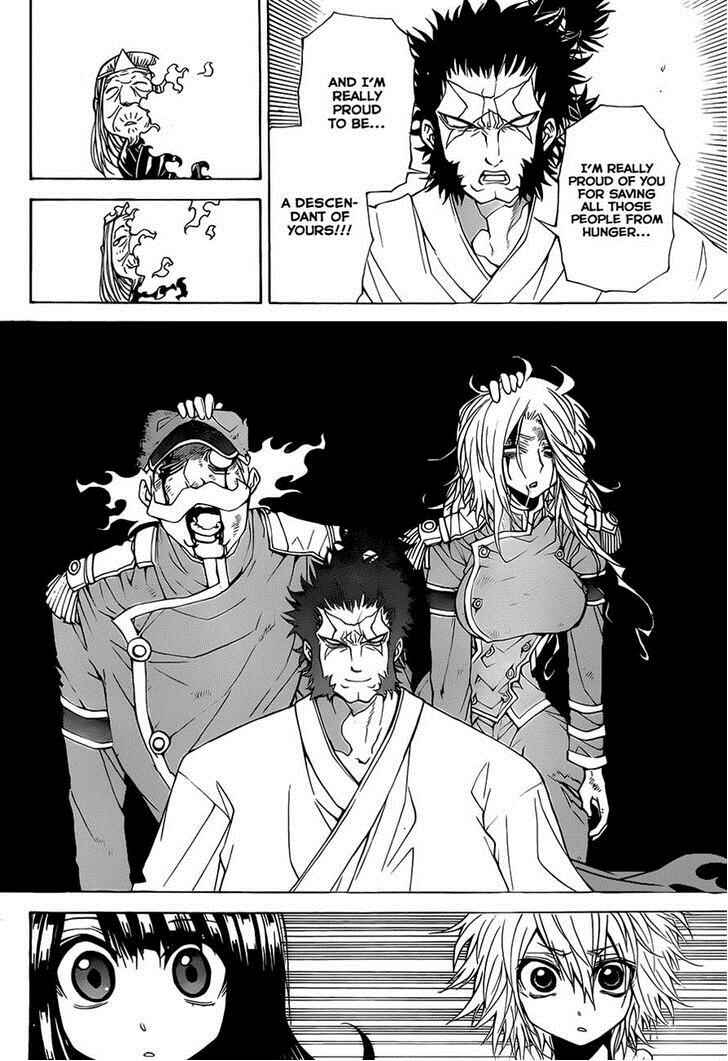 Page 18 Chapter 40 Magico