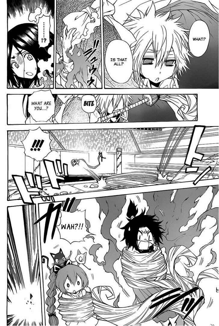 Page 8 Chapter 40 Magico