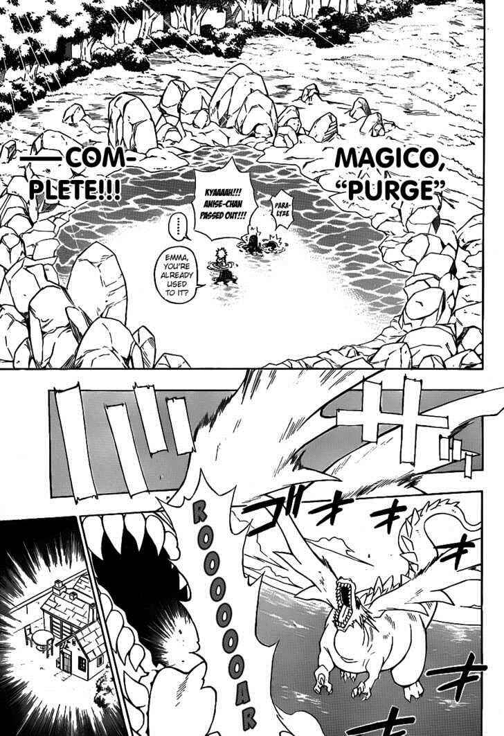 Page 14 Chapter 11 Magico