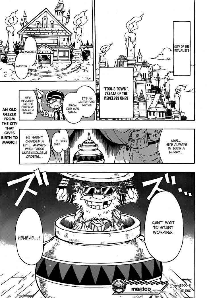 Page 20 Chapter 11 Magico