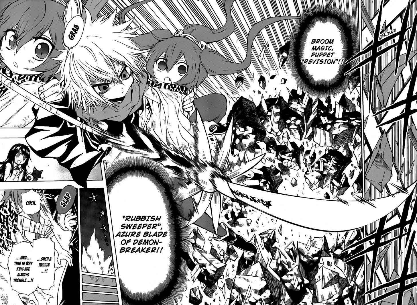 Page 16 Chapter 7 Magico