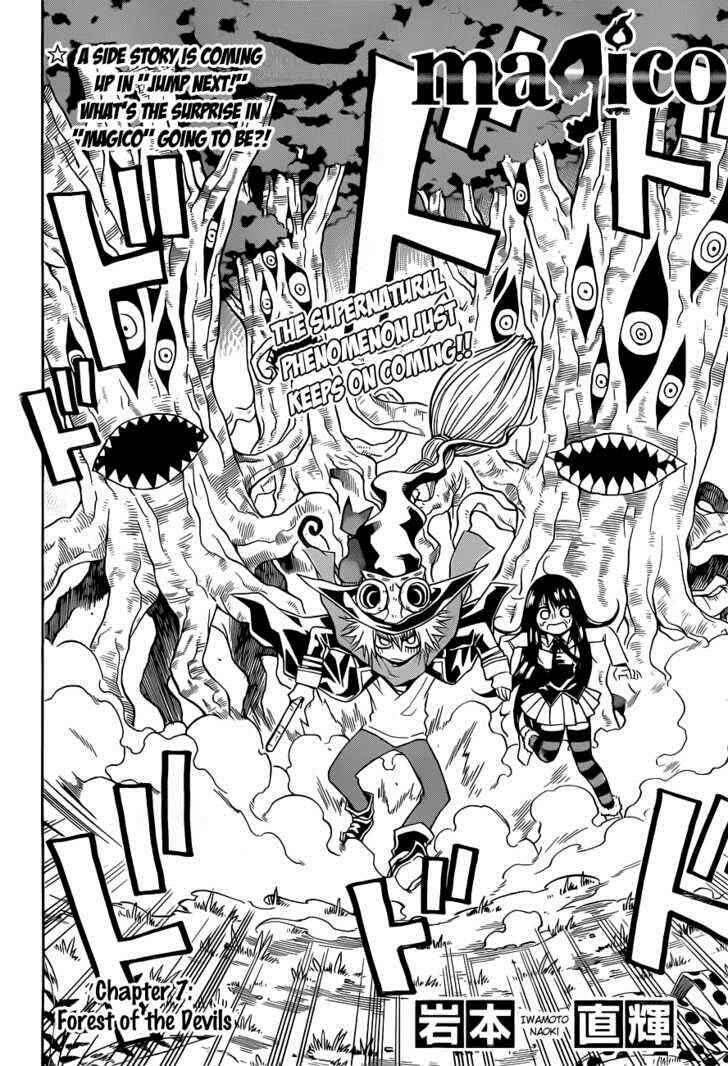 Page 2 Chapter 7 Magico