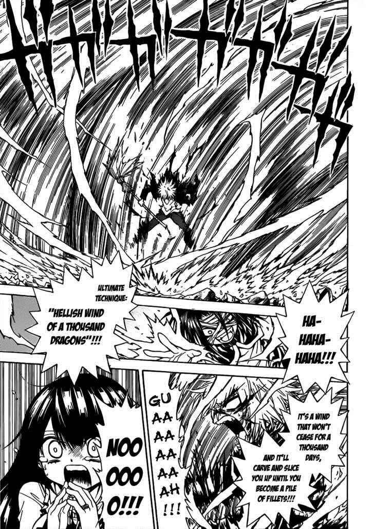 Page 15 Chapter 17 Magico