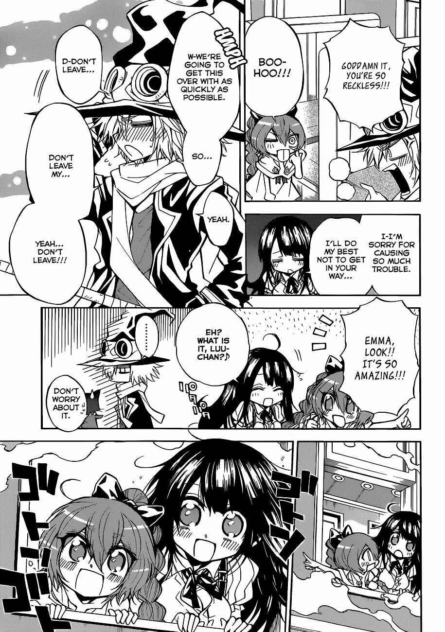 Page 10 Chapter 54 Magico