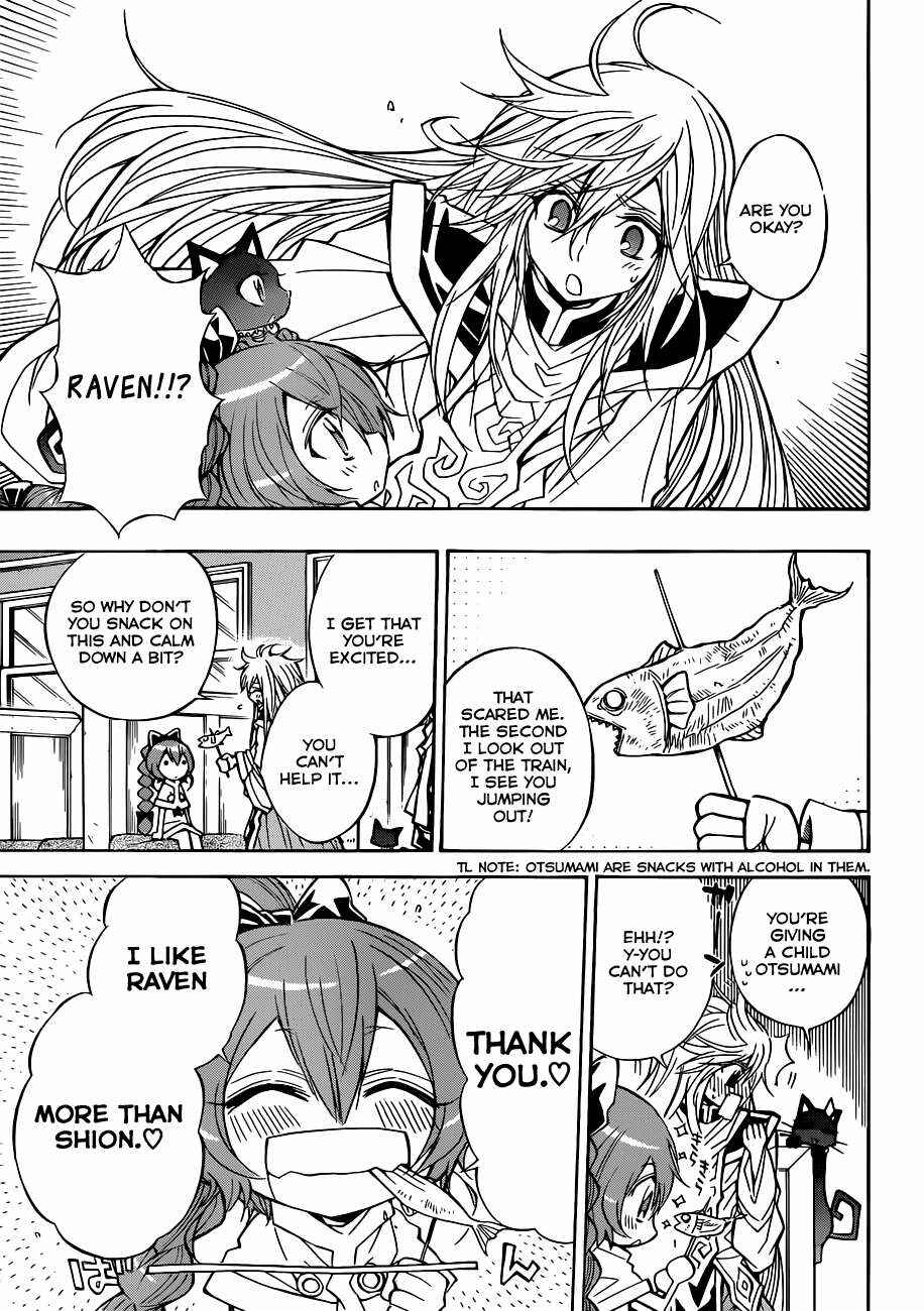 Page 13 Chapter 54 Magico