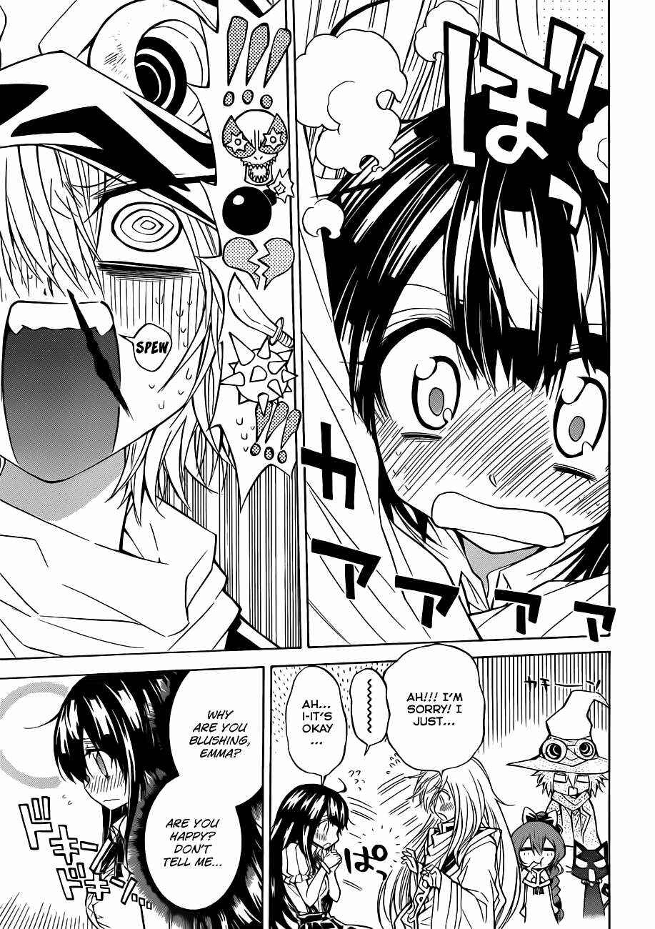 Page 17 Chapter 54 Magico