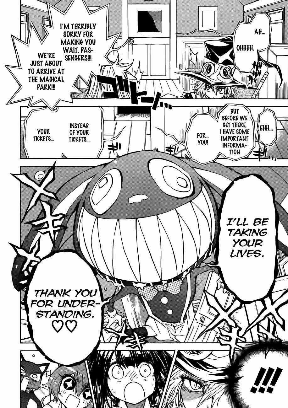 Page 18 Chapter 54 Magico