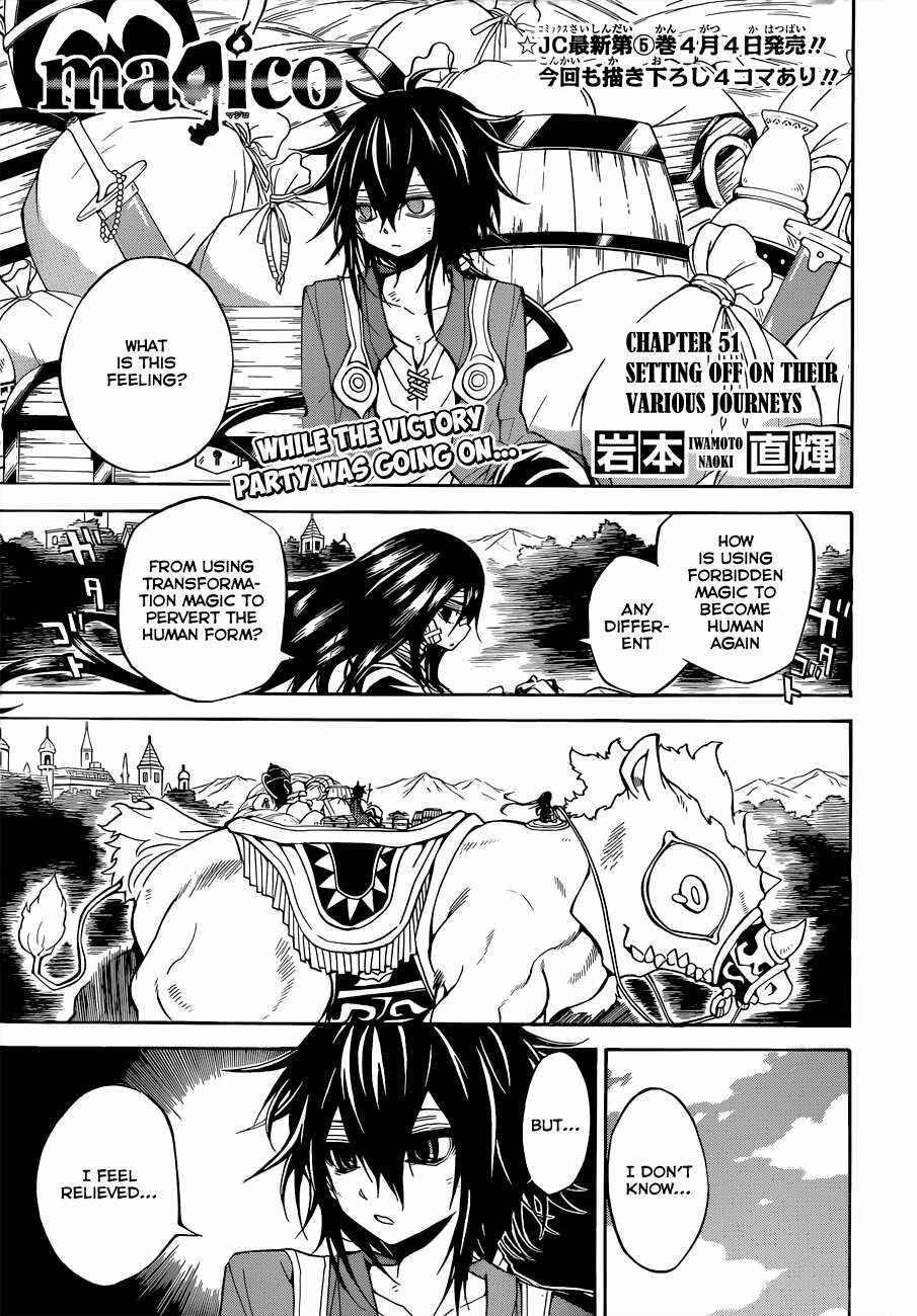 Page 2 Chapter 51 Magico