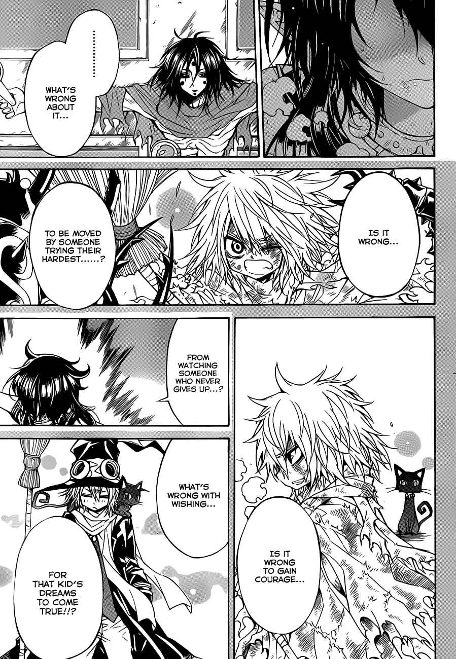 Page 10 Chapter 62 Magico