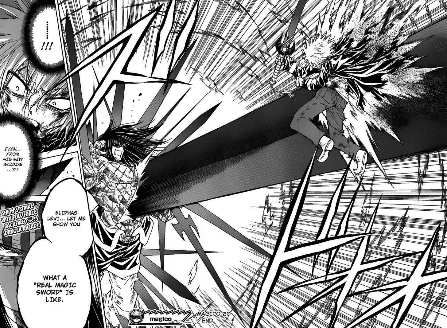 Page 19 Chapter 20 Magico