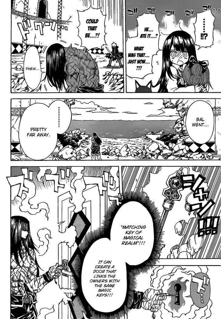 Page 5 Chapter 20 Magico