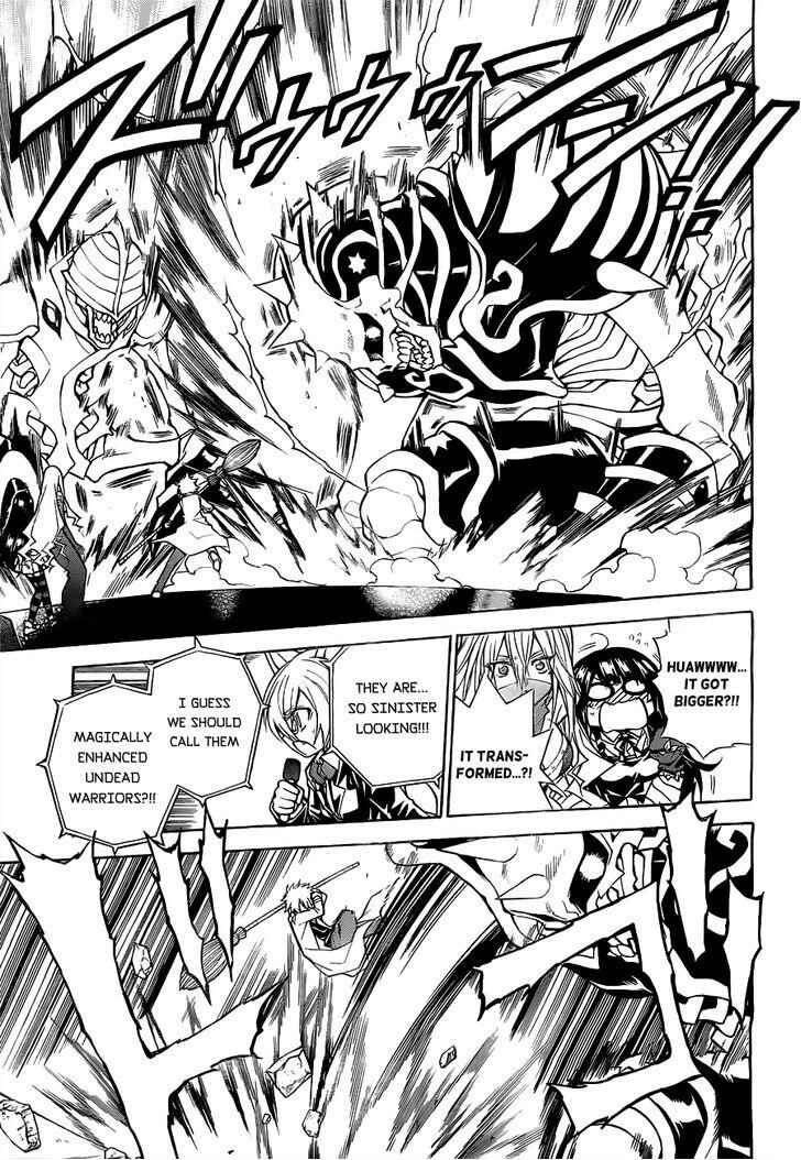 Page 12 Chapter 43 Magico