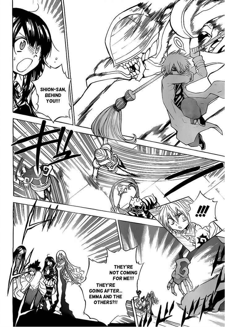 Page 13 Chapter 43 Magico