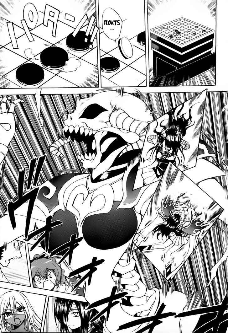 Page 16 Chapter 43 Magico