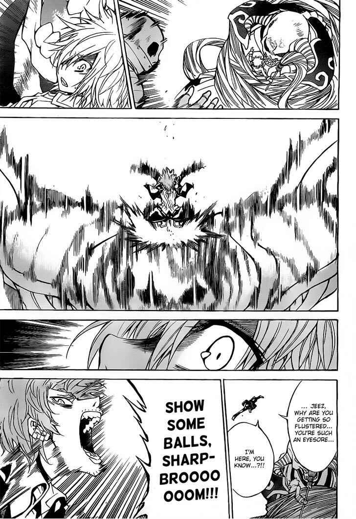 Page 18 Chapter 43 Magico