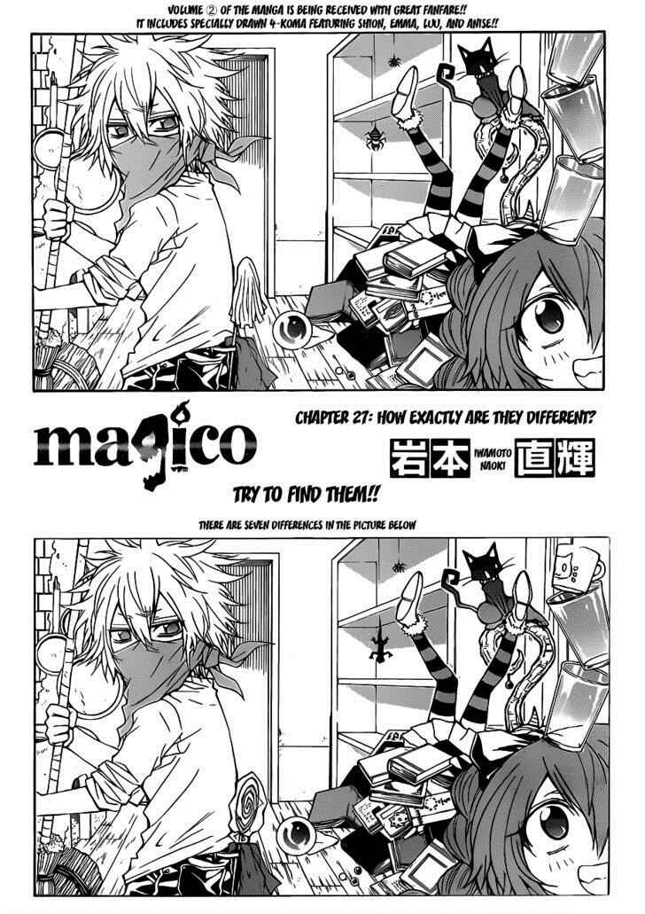 Page 5 Chapter 27 Magico