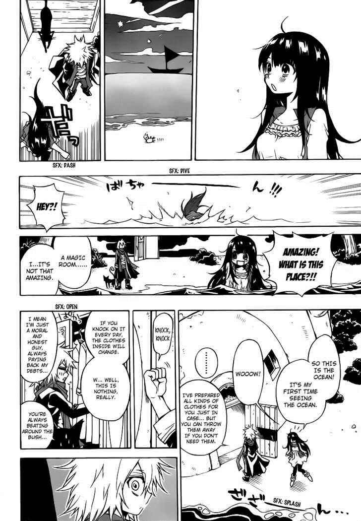 Page 13 Chapter 2 Magico