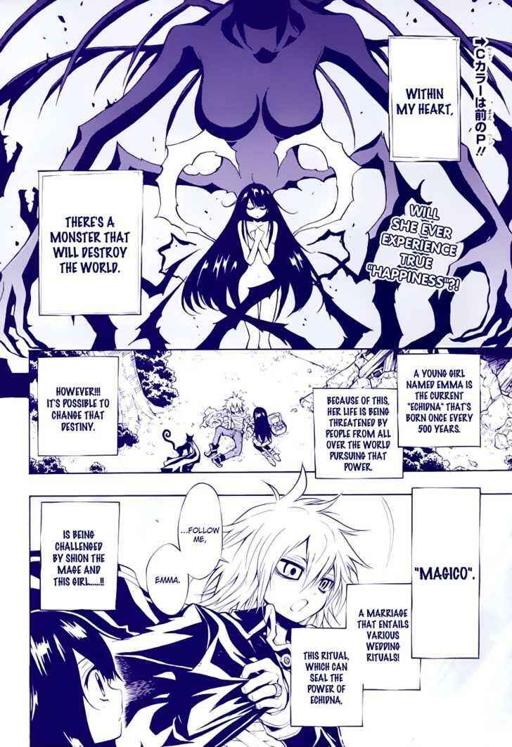 Page 3 Chapter 2 Magico