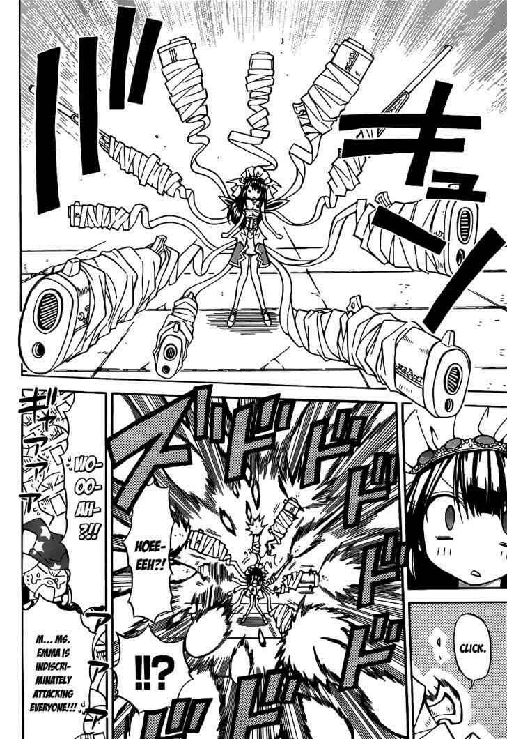 Page 13 Chapter 32 Magico