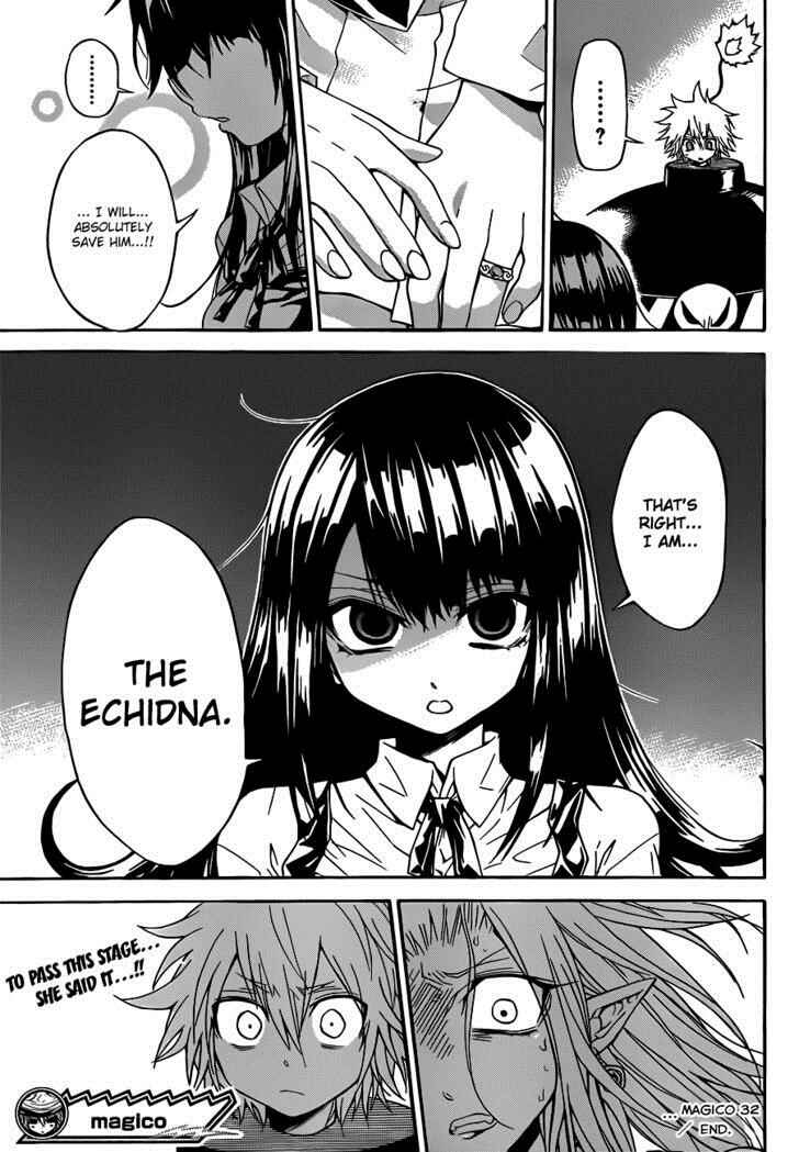 Page 20 Chapter 32 Magico