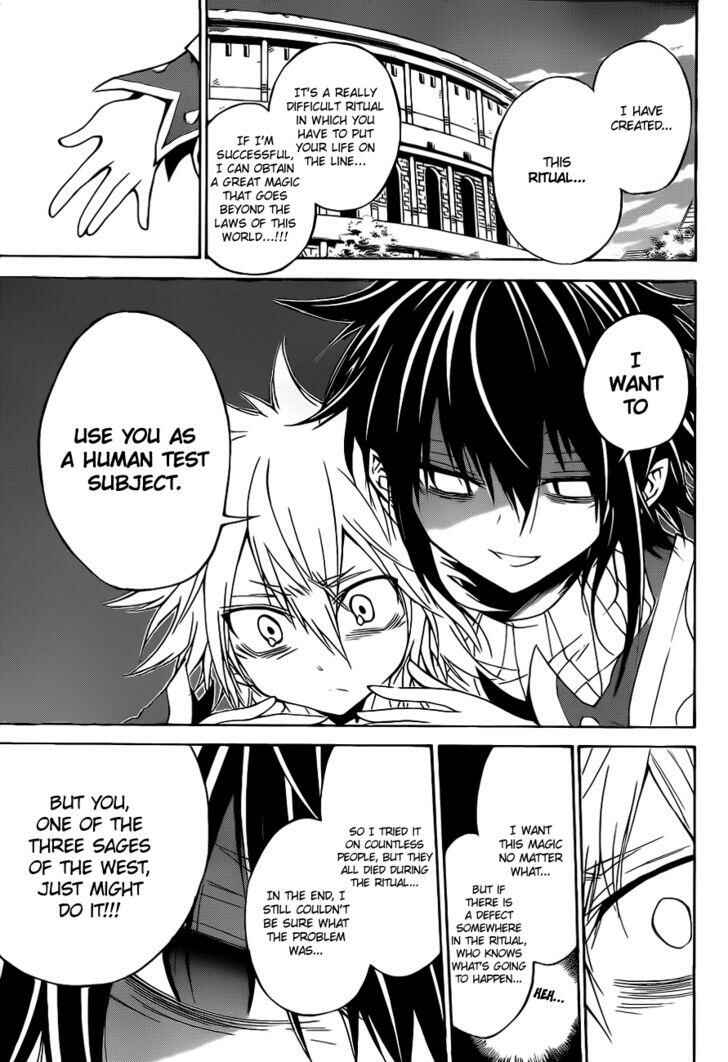 Page 20 Chapter 29 Magico