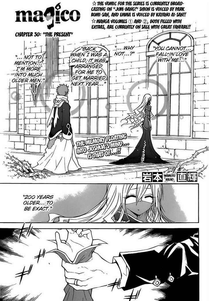 Page 1 Chapter 30 Magico
