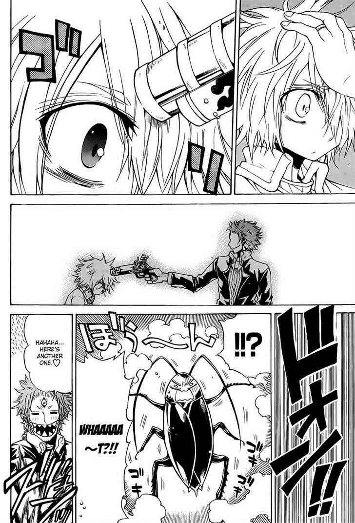 Page 14 Chapter 30 Magico