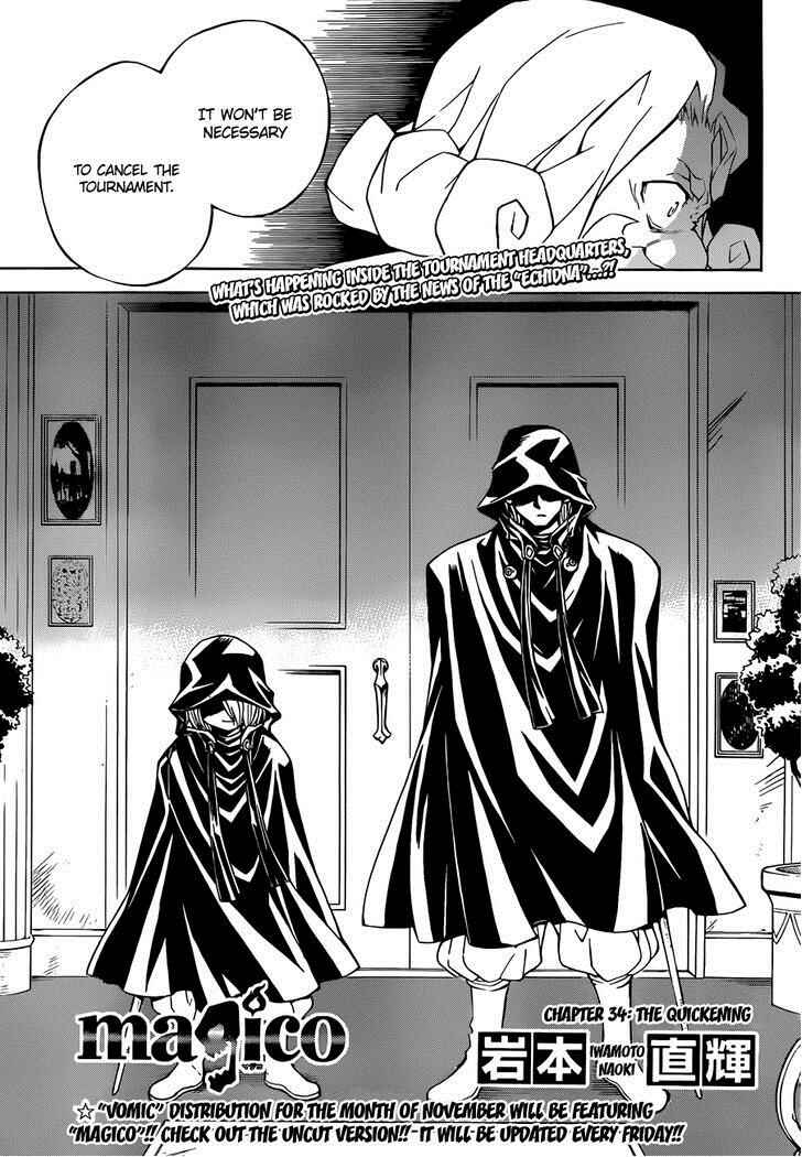 Page 2 Chapter 34 Magico