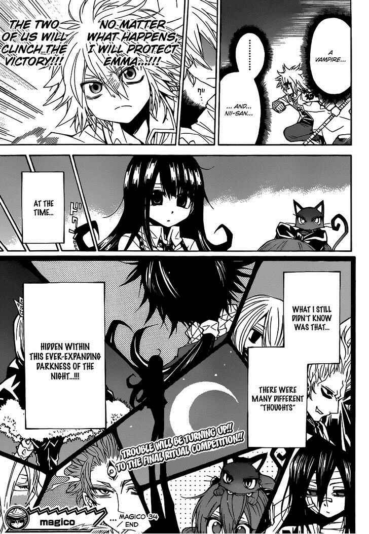 Page 20 Chapter 34 Magico