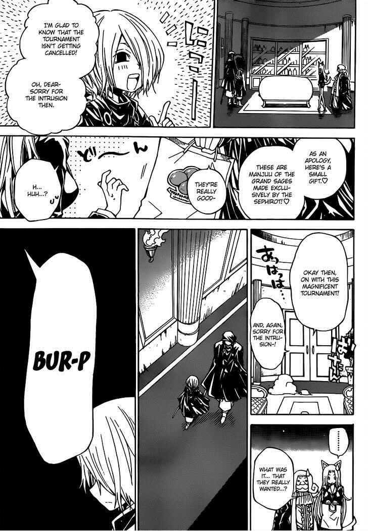 Page 6 Chapter 34 Magico