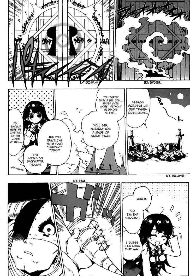 Page 13 Chapter 3 Magico