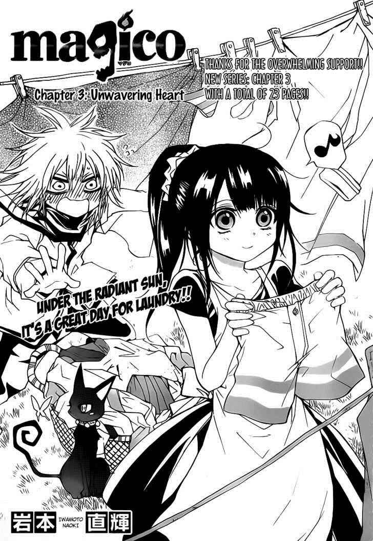 Page 2 Chapter 3 Magico