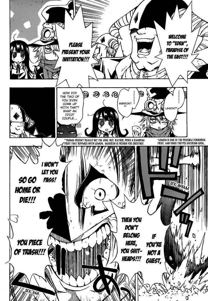 Page 7 Chapter 3 Magico