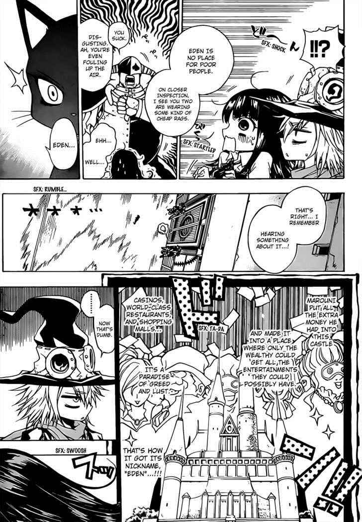 Page 8 Chapter 3 Magico