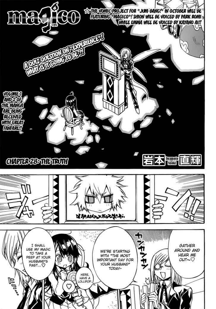 Page 4 Chapter 28 Magico