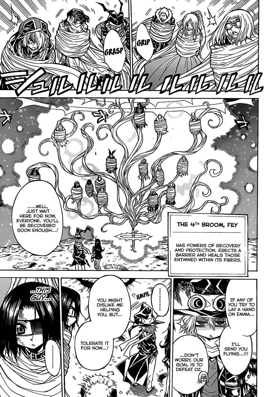 Page 10 Chapter 63 Magico