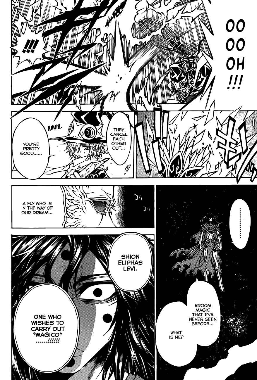 Page 9 Chapter 63 Magico