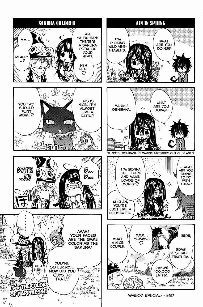 Page 3 Chapter 56.5 Magico