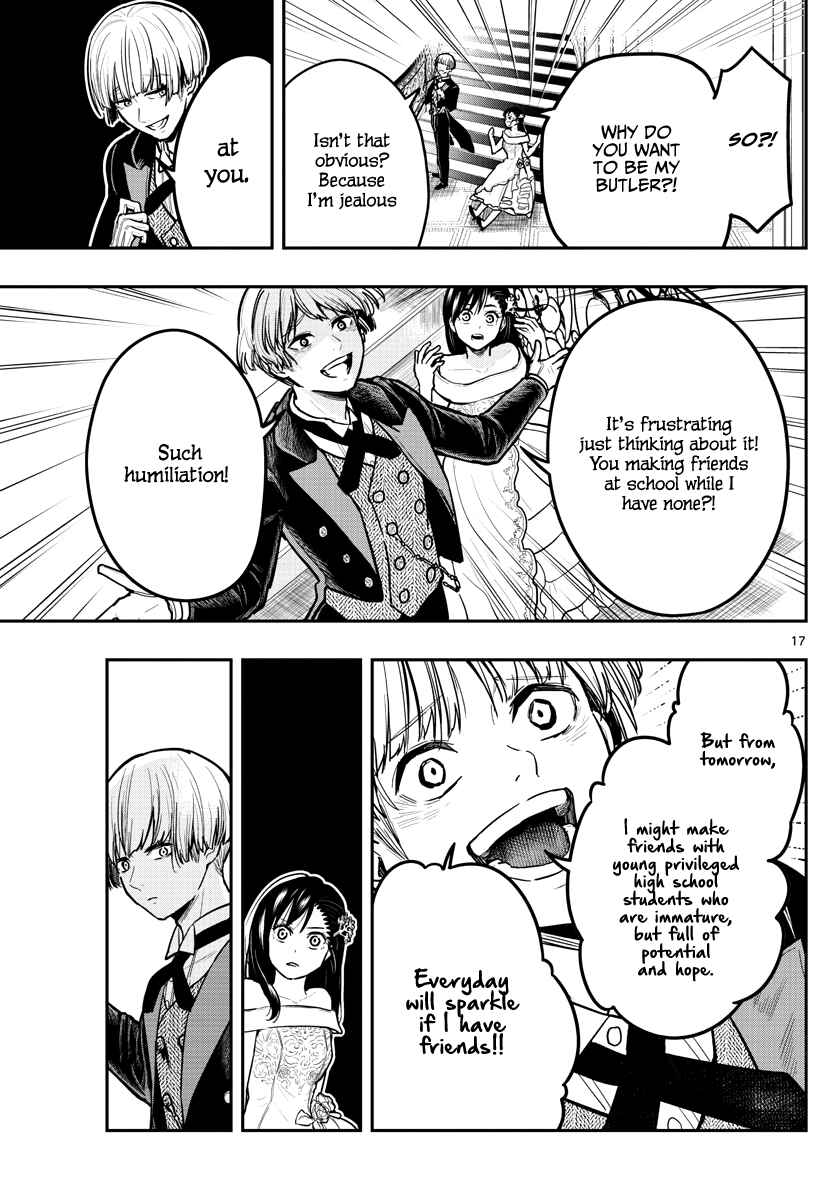 Page 19 Chapter 4 Sennou Shitsuji