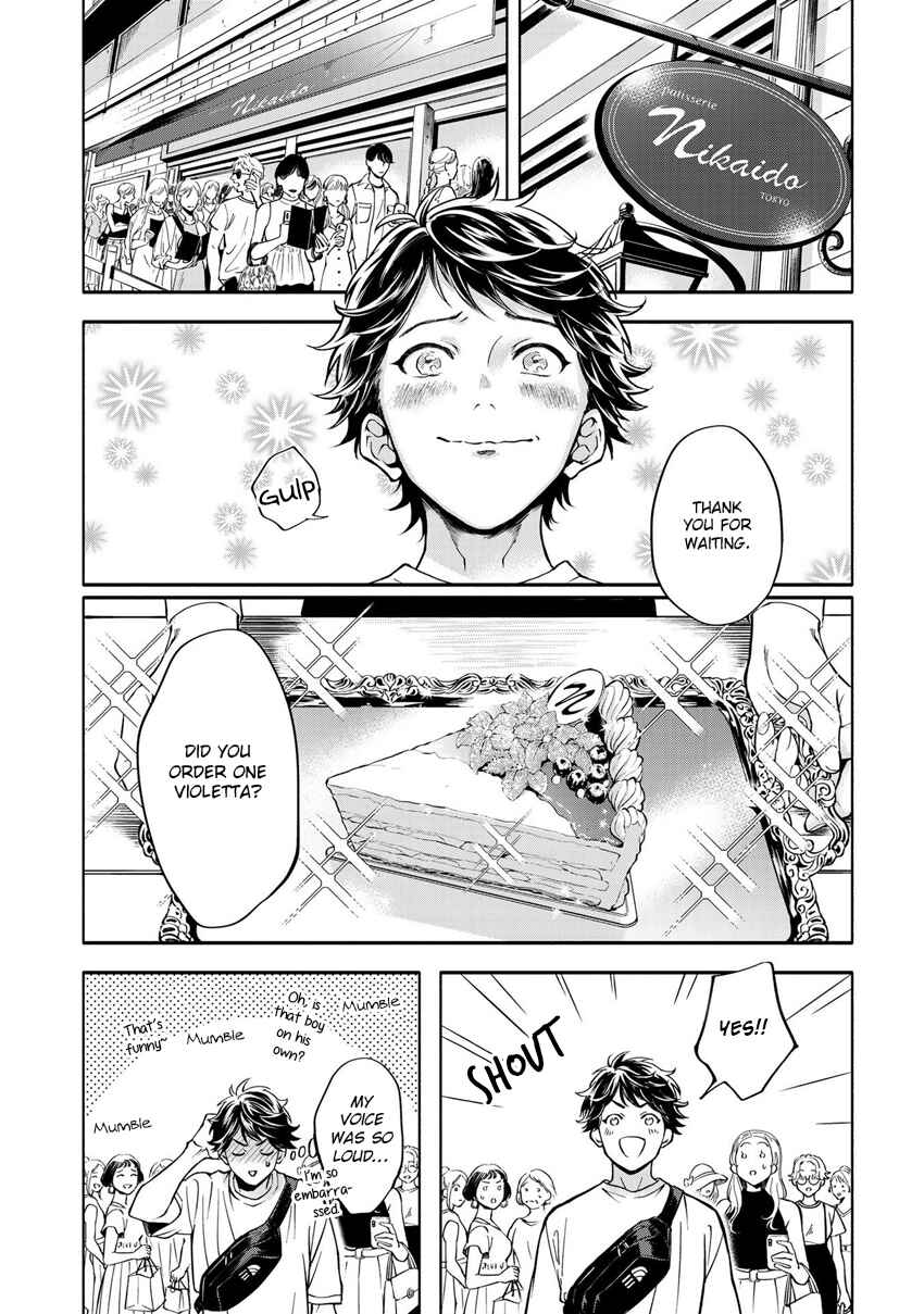 Page 10 Chapter 1 Grapefruit Moon