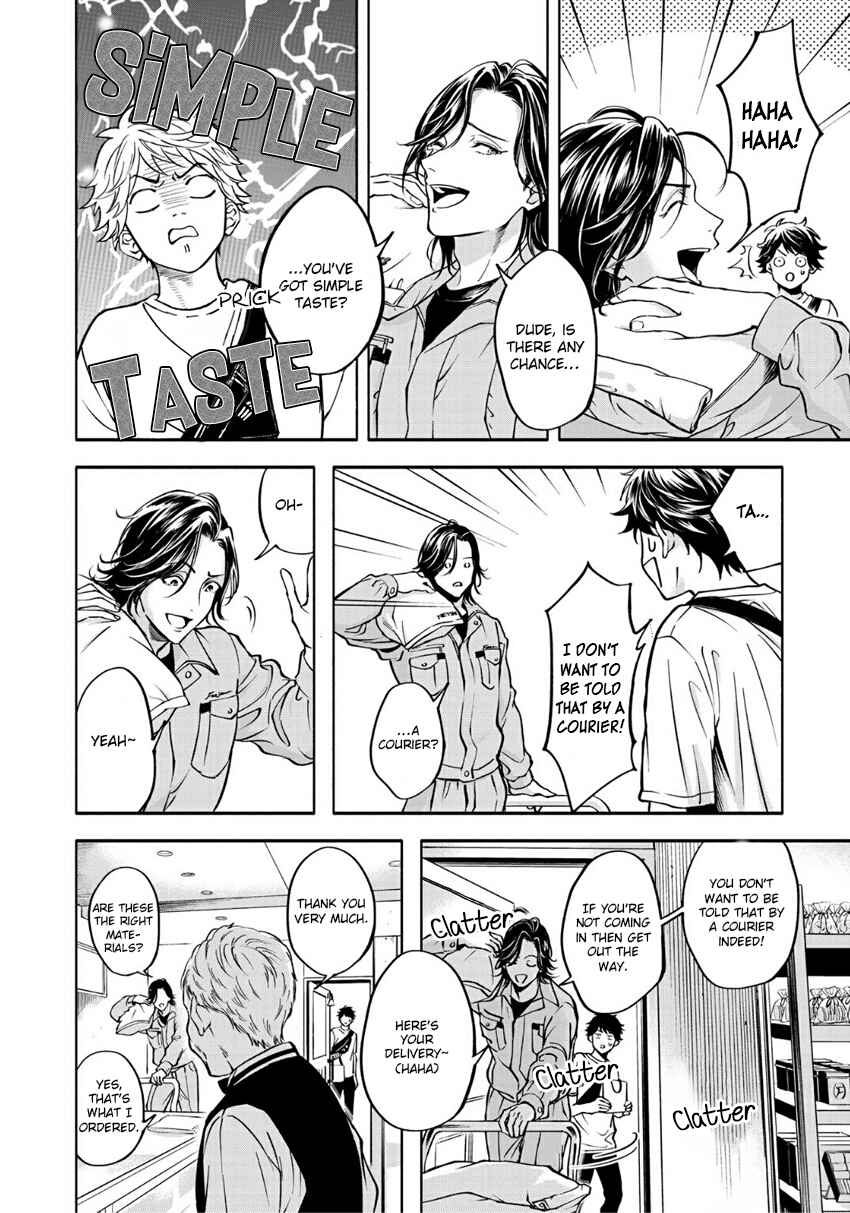 Page 16 Chapter 1 Grapefruit Moon