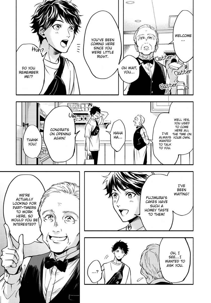 Page 17 Chapter 1 Grapefruit Moon
