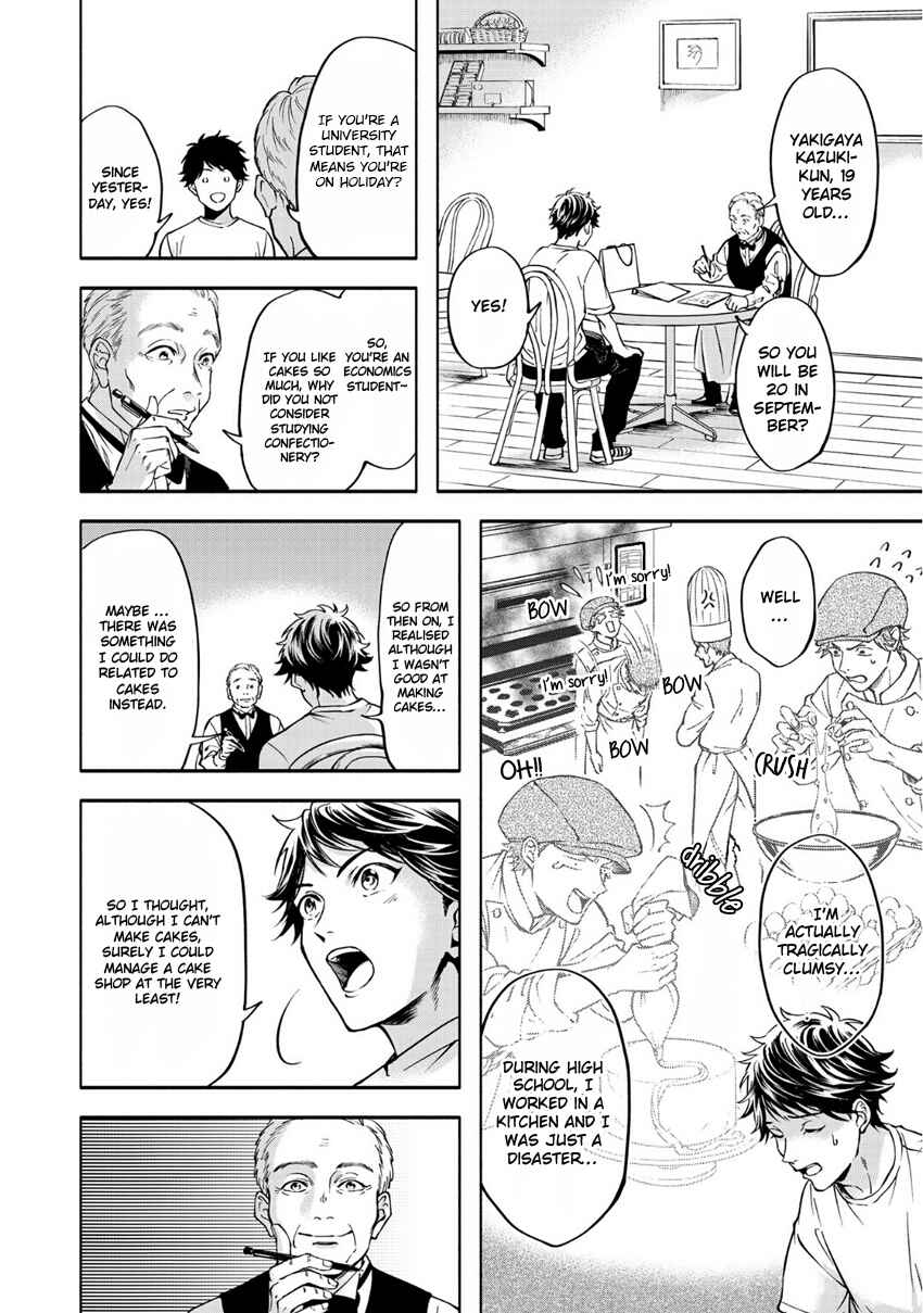 Page 18 Chapter 1 Grapefruit Moon